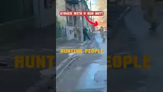 HUNTING MEN in Ukraine | Mobilization