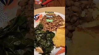 New Year's Eve Tradition: Black American Culture  #soulfood #nye #blackamerican #blackamerica