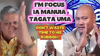 I'M FOCUS E ATIAE IA MANUIA TAGATA UMA O SAMOA; DON'T WASTE TIME IN SAILELE'S RUBBISH/ASIATA #focus 