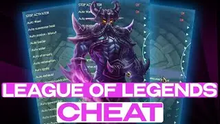[NEW] League of Legends Hack 2025 \ LoL Cheat Menu \ Working 2025 \ LoL ModMenu