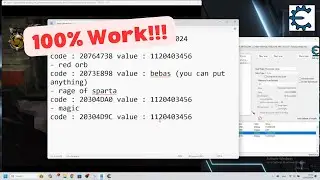 Cheat Engine God Of War - 100% WORK (infinite health, magic, orb, blade of chaos)