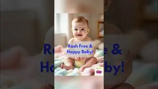 2 step solution for baby rash #baby #babyrash #newborn #newparent #momtobe
