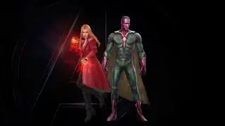 WANDAVISION all power and skill!!  | MARVEL FUTURE FIGHT