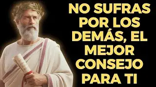 Deja de sufrir por los demás, el mejor consejo de la filosofía estoica para no sufrir | Estoicismo