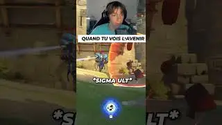 Quand tu vois l'avenir  🧙Overwatch 2 Shorts fr