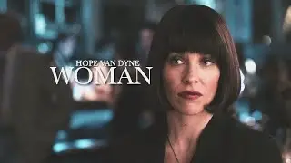 ► hope van dyne | woman