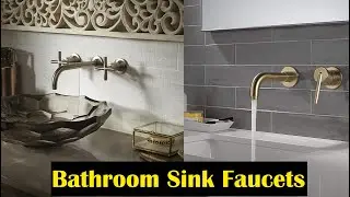TOP 02: Best Wall mount Bathroom Sink Faucets 2022