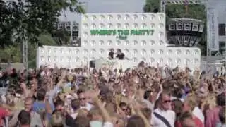 WTPBC - Kallis feat Alesso & Nause 2012