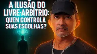 Voc&ecirc; Realmente Decide Algo... ou J&aacute; Est&aacute; Programado?