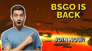 BSGO Private Server 2025 &ndash; Relive Battlestar Action! Join Now!