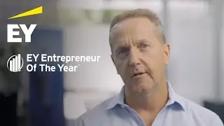 Doug Fitch, National Finalist, EOY Australia 2021