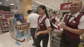 One Day Shopping SM Seaside Cebu City Discovery Adventure Tv #cebu  #cebucity  #smcebu
