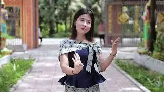 ព្រែកគយថ្មីដែនដីពីសិដ្ធ chùa prum visal