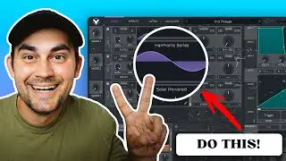 How to &ldquo;Donk&rdquo; FM Bass in Vital | 5 min Easy Tutorial