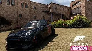 2021 Mini Cooper GP w/Steering Wheel | Forza Horizon 5