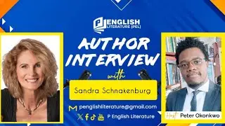 Author Interview with Sandra Schnakenburg
