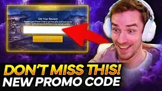ANOTHER NEW PROMO CODE FOR EVERYONE! Redeem ASAP | Raid Shadow Legends