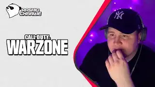 COD - CALL OF DUTY WARZONE - Рашид Чарли играет с читами