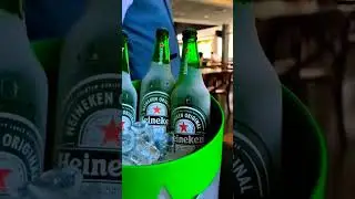 Beer 🍺❤ Chilled Beer 🥰 Love This ❤ #shortvideo #alcohol #chill #short #beer
