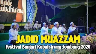 JADID MUHYBRID - FESBAN KUBAH IRENG 2026