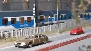 A.C.M.E.  Convoglio Trenitalia interCity giorno 