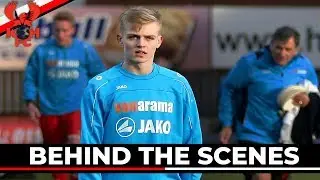 Behind The Scenes: Harriers Academy