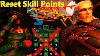 Where to buy skill point reset Witcher 3?