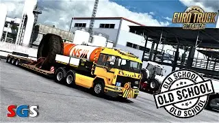 |ETS2 1.38| Sisu M-series v 1.4 by XBS [Mod]