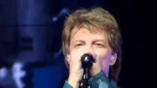 Bon Jovi It's My Life Feb 24 2013 Buffalo First Niagara Center