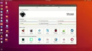 Install gimp in ubuntu 18 04