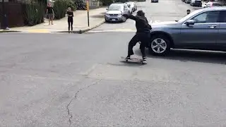 Skateboarding Fails or Wins?