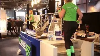 NEWstairs Batibouw 2018 - Sportieve opening