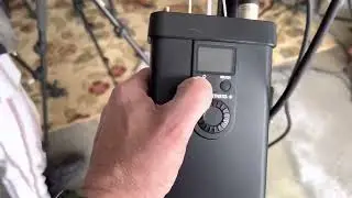 Godox VL 150 light problem 2