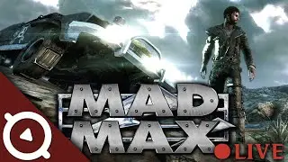 Is it worth playing it in 2024? - MAD MAX Gameplay