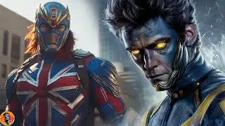Marvel Studios developing EXCALIBUR Series #marvelstudios #xmen