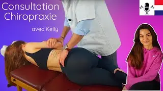 JE SOULAGE LE MAL DE TÊTE DE KELLY INSTAGRAMEUSE 📸 - CONSULTATION CHIROPRAXIE