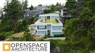 Open Space Architecture | Alderfield Residence | Citrus Pie Media Group I Vancouver Video Production