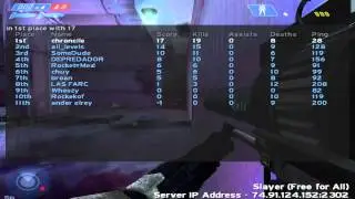 Halo: Combat Evolved (2003) PC Online Multiplayer