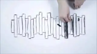 Wieszak Umbra Sticks - sklep SuperWnetrze.pl