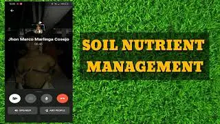 Soil nutrients management