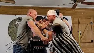 Jordan Sill vs Jonthon Breda Louisiana State Armwrestling Championship #armwrestling #sport