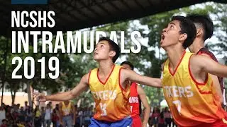 INTRAMURALS 2019 | Naga City Science High School