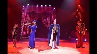 Orton's Clown Musical