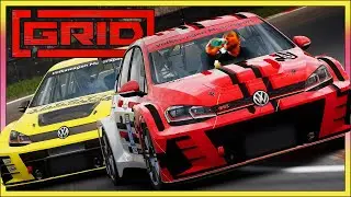 Grid 2019 Race Driver