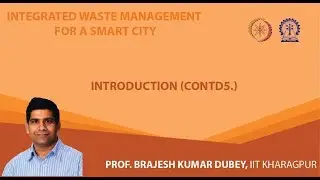 Lecture 6 : Introduction (Contd.)