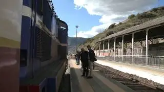 Linha do Douro - uma viagem do Vesúvio ao Pinhão