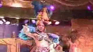 Samba Show from Rio de Janeiro, Brazil
