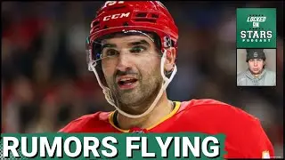 Latest Trade Rumors for Stars Trade Targets - Anyone we Missed? | Stars vs Golden Knights Preview