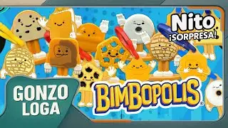 Colecci&oacute;n completa de Bimbopolis 2025