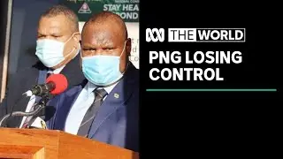 Australia trying to help as PNG&rsquo;s coronavirus crisis worsens | The World